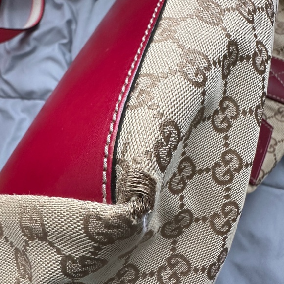 Gucci Tote - Picture 6 of 9